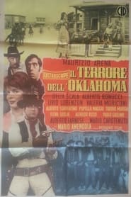 Terror of Oklahoma' Poster
