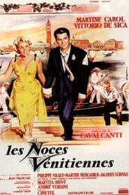 Venetian Honeymoon' Poster