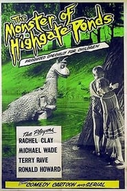The Monster of Highgate Ponds' Poster