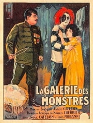 The Gallery of Monsters' Poster