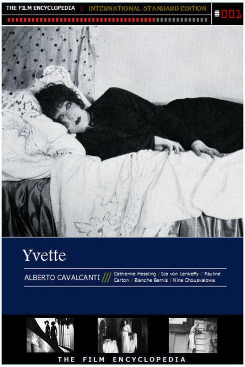 Yvette Poster