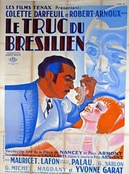 The Brazilian thing' Poster