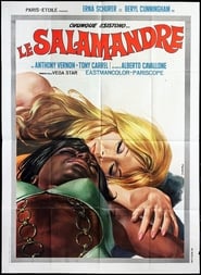 Le salamandre' Poster