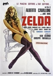 Zelda' Poster