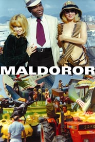 Maldoror' Poster