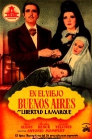 En el viejo Buenos Aires' Poster
