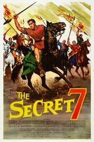 The Secret Seven' Poster
