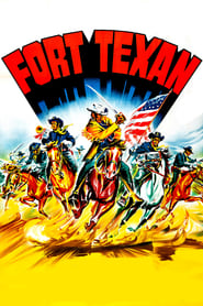 Assault on Fort Texan' Poster