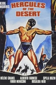Hercules of the Desert' Poster