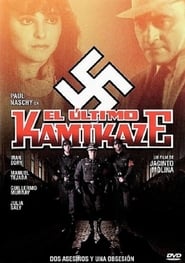 The Last Kamikaze' Poster