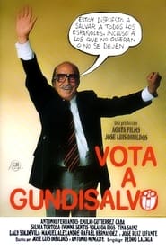 Vota a Gundisalvo' Poster