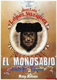 El monosabio' Poster