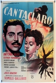 Cantaclaro' Poster