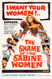 The Shame of the Sabine Women' Poster