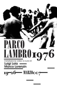 Parco Lambro Juvenile Proletariat Festival' Poster