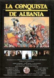 La conquista de Albania' Poster