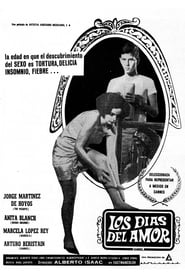 The Days of Love' Poster