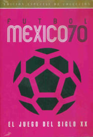 Ftbol Mxico 70' Poster