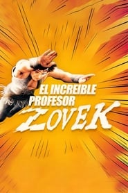 The Incredible Professor Zovek' Poster