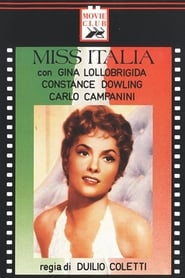 Miss Italia' Poster