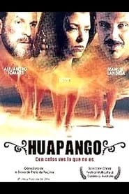 Huapango' Poster