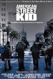 American Street Kid' Poster