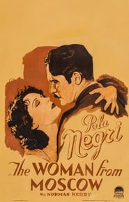 The Woman from Moscow' Poster