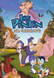 The Pintins to the Rescue' Poster