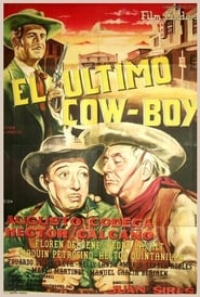 El ltimo cowboy' Poster