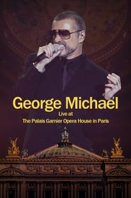 George Michael Live at The Palais Garnier Opera House in Paris' Poster