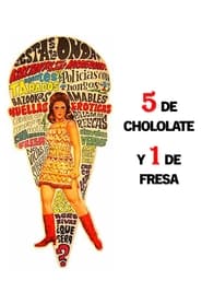 5 of Chocolate and 1 of Strawberry' Poster