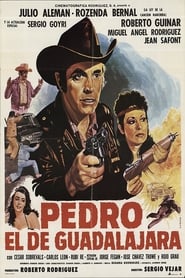 Pedro el de Guadalajara' Poster