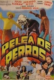 Pelea de perros' Poster