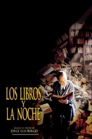 The Books and the Night' Poster