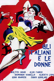 Gli italiani e le donne' Poster