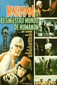 Kalimn in the Sinister World of Humann' Poster