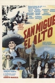 San Miguel el alto' Poster