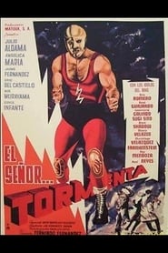 El seor Tormenta' Poster
