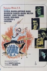 Bromas SA' Poster