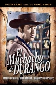 El muchacho de Durango' Poster
