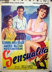 Sensualit' Poster