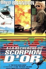 Hunt for the Golden Scorpion' Poster