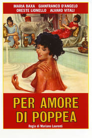 For the Love of Poppea' Poster