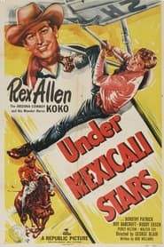 Under Mexicali Stars' Poster