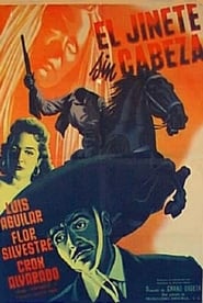 The Headless Rider' Poster