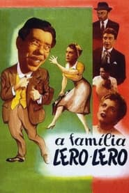 A Famlia LeroLero' Poster