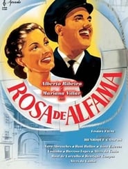 Rosa de Alfama' Poster