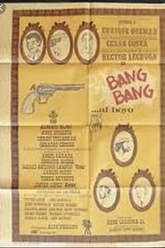Bang bang al hoyo' Poster