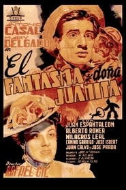 El fantasma y doa Juanita' Poster