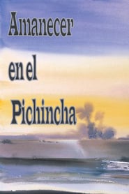 Dawn in Pichincha' Poster